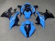 2019-2022 BMW S1000RR Motorcycle Fairings - Blue Black Carbon Fiber Australia for Sale