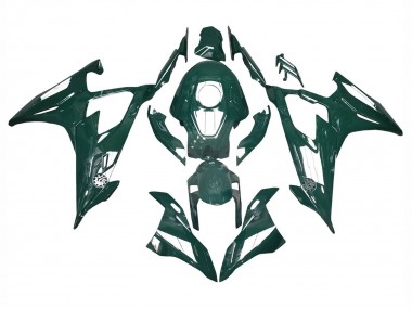 2019-2022 BMW S1000RR Motorcycle Fairings - Glossy Dark Green Australia for Sale