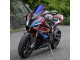 2019-2022 BMW S1000RR Motorcycle Fairings - Black Red Blue Australia for Sale
