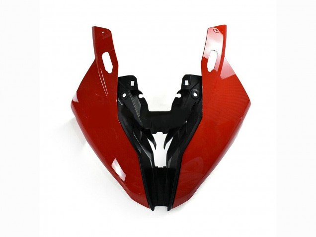 2019-2022 BMW S1000RR Motorcycle Fairing Kits - Black Red Australia for Sale
