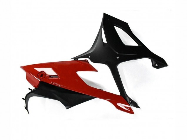 2019-2022 BMW S1000RR Motorcycle Fairing Kits - Black Red Australia for Sale