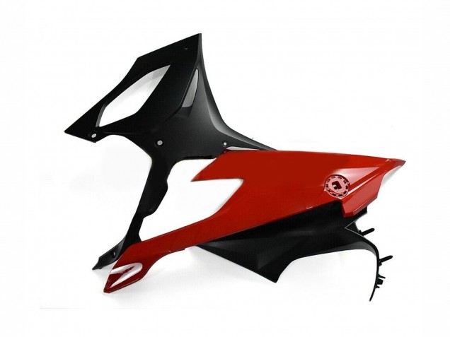 2019-2022 BMW S1000RR Motorcycle Fairing Kits - Black Red Australia for Sale