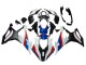 2019-2022 BMW S1000RR Motorcycle Fairings - Black White Red Blue Australia for Sale