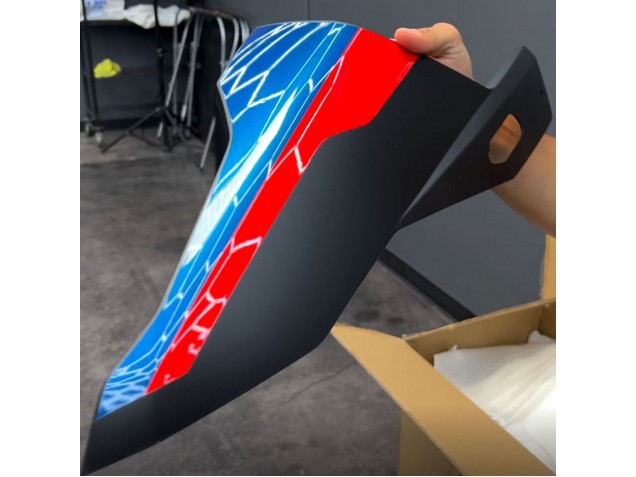2019-2022 BMW S1000RR Motorcycle Fairings - Black Blue Red Australia for Sale