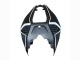 2019-2022 BMW S1000RR Motorcycle Fairings - Black White Australia for Sale