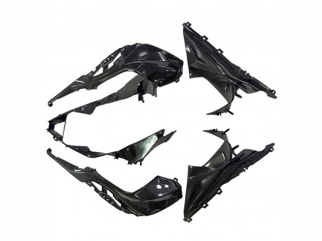2019-2022 BMW S1000RR Motorcycle Fairings - Black Red Grey Australia for Sale