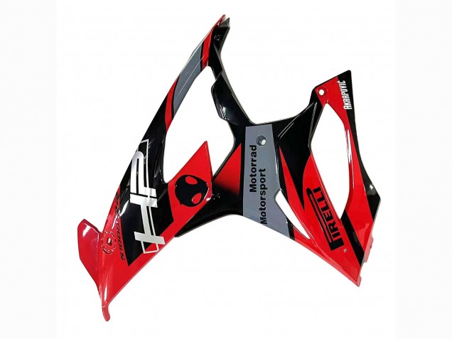 2019-2022 BMW S1000RR Motorcycle Fairings - Black Red Grey Australia for Sale
