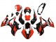 2019-2022 BMW S1000RR Motorcycle Fairings - Black Red Grey Australia for Sale