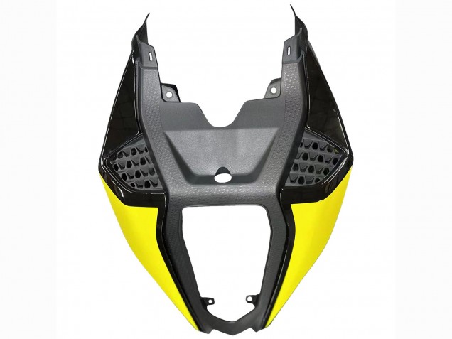 2019-2022 BMW S1000RR Motorcycle Fairings - Glossy Black Yellow Australia for Sale