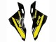 2019-2022 BMW S1000RR Motorcycle Fairings - Glossy Black Yellow Australia for Sale