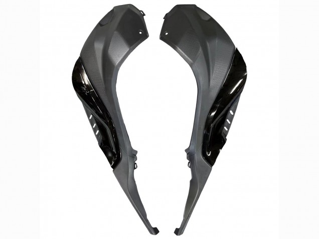 2019-2022 BMW S1000RR Motorcycle Fairings - Glossy Black Yellow Australia for Sale