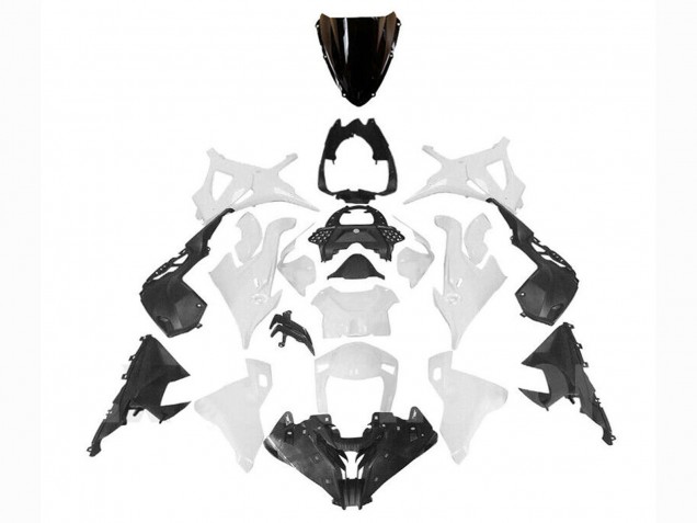 2019-2022 BMW S1000RR Motorcycle Fairings - Unpainted Australia for Sale
