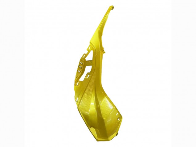 2019-2022 BMW S1000RR Motorcycle Fairings - White Gold Australia for Sale