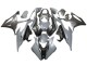 2019-2022 BMW S1000RR Motorcycle Fairings - Grey Black Carbon Fiber Australia for Sale