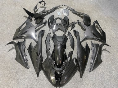 2019-2022 BMW S1000RR Motorcycle Fairings - Black Carbon Fiber Australia for Sale