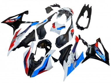 2019-2022 BMW S1000RR Motorcycle Fairings - Black Red Blue White Australia for Sale