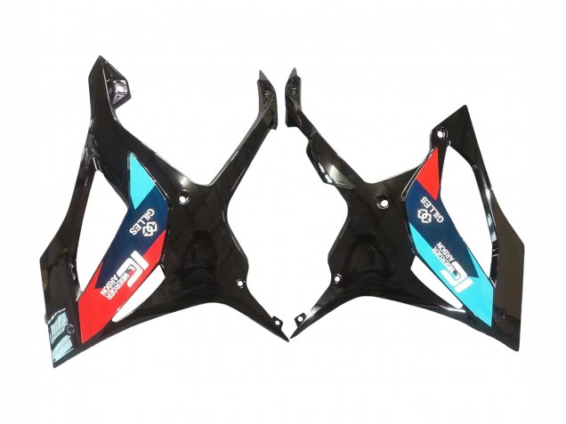 2019-2022 BMW S1000RR Motorcycle Fairing - Black White Blue Red Australia for Sale