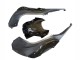 2019-2022 BMW S1000RR Motorcycle Fairings - Black Dark Red Australia for Sale