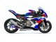 2019-2022 BMW S1000RR Motorcycle Fairings - White Black Blue Red Australia for Sale