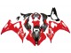 2019-2022 BMW S1000RR Motorcycle Fairing Kits - Red Black Australia for Sale