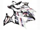 2019-2022 BMW S1000RR Motorcycle Fairings - White Black Pink Oxford Australia for Sale