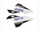 2019-2022 BMW S1000RR Motorcycle Fairings - White Black Pink Oxford Australia for Sale