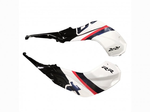 2019-2022 BMW S1000RR Motorcycle Fairings - White Black Pink Oxford Australia for Sale