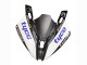 2019-2022 BMW S1000RR Motorcycle Fairings - White Black Pink Oxford Australia for Sale