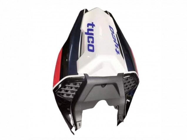 2019-2022 BMW S1000RR Motorcycle Fairings - White Black Pink Oxford Australia for Sale