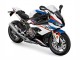 2019-2022 BMW S1000RR Motorcycle Fairings - White Blue Red Australia for Sale