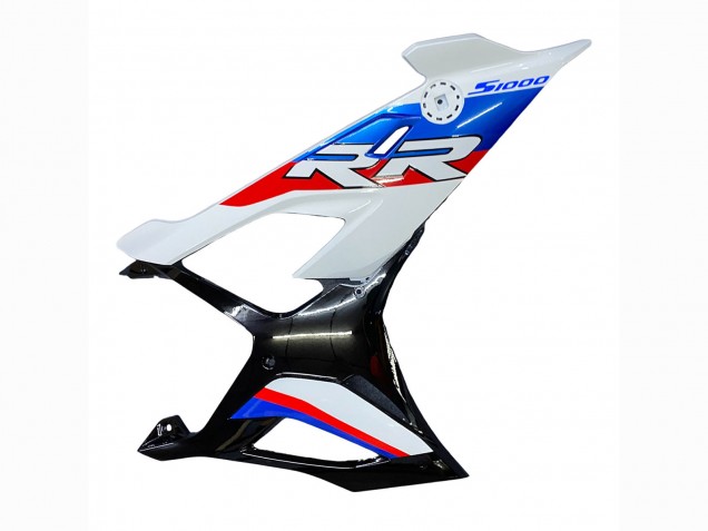 2019-2022 BMW S1000RR Motorcycle Fairings - White Blue Red Australia for Sale
