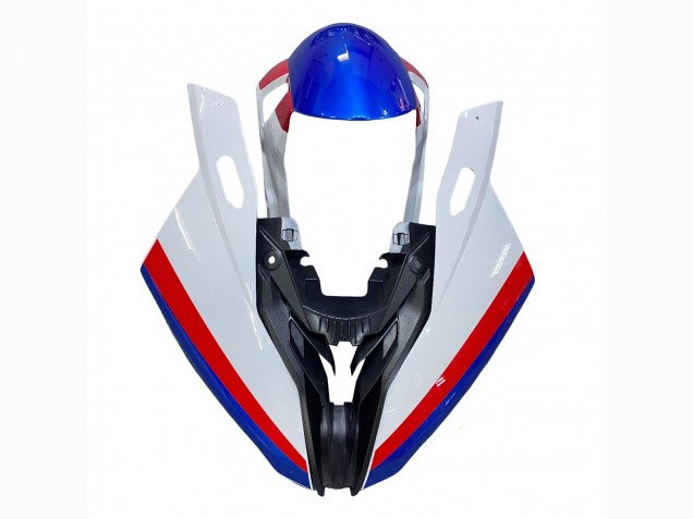 2019-2022 BMW S1000RR Motorcycle Fairings - White Blue Red Australia for Sale