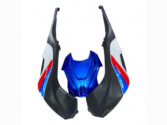 2019-2022 BMW S1000RR Motorcycle Fairings - White Blue Red Australia for Sale