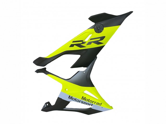 2019-2022 BMW S1000RR Motorcycle Fairings - Black Yellow Grey Australia for Sale