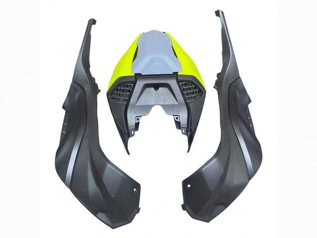 2019-2022 BMW S1000RR Motorcycle Fairings - Black Yellow Grey Australia for Sale