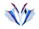 2015-2016 BMW S1000RR Motorcycle Fairing Kits - White Red Blue Glossy Black Australia for Sale