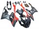 2015-2016 BMW S1000RR Motorcycle Fairings - Matte Black Red Australia for Sale