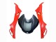 2015-2016 BMW S1000RR Motorcycle Fairings - Matte Black Red Australia for Sale
