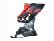 2015-2016 BMW S1000RR Motorcycle Fairings - Matte Black Red Australia for Sale