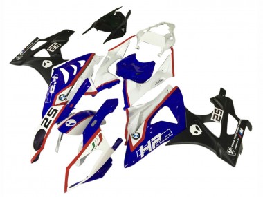 2009-2014 BMW S1000RR Motorbike Fairings - White Red Blue Black HP Australia for Sale
