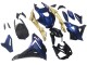 2014-2016 BMW S1000R Motorcycle Fairings - Matte Dark Blue Australia for Sale