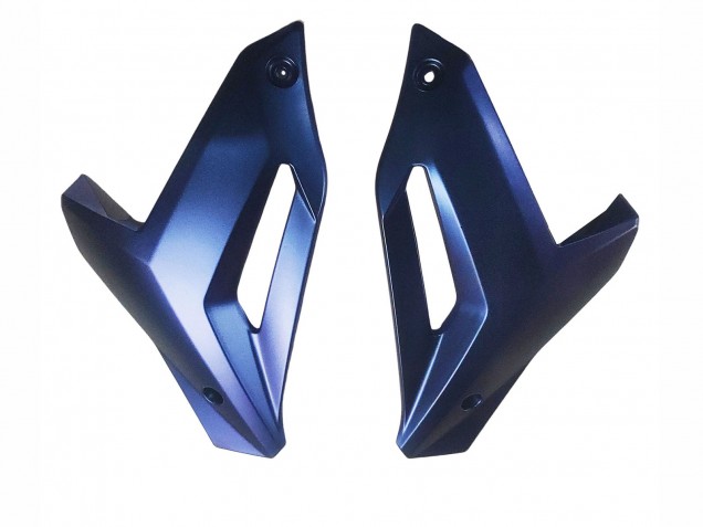 2014-2016 BMW S1000R Motorcycle Fairings - Matte Dark Blue Australia for Sale