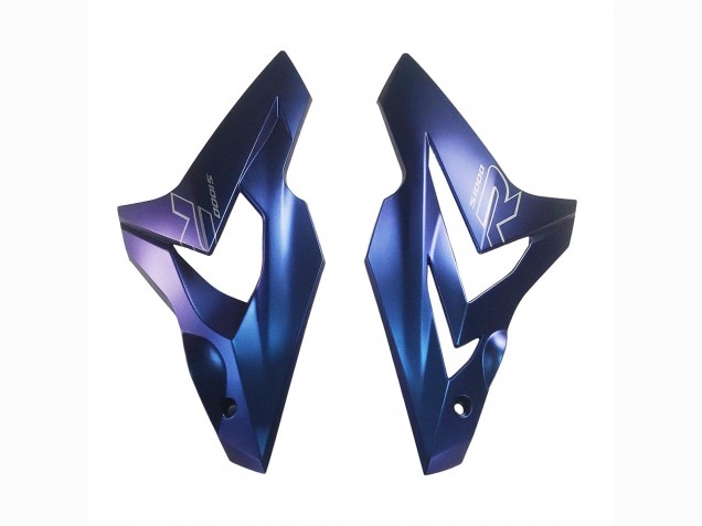 2014-2016 BMW S1000R Motorcycle Fairings - Matte Dark Blue Australia for Sale