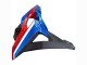 2014-2016 BMW S1000R Motorcycle Fairings - Blue Red Australia for Sale