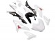 2014-2016 BMW S1000R Motorcycle Fairings - White Australia for Sale