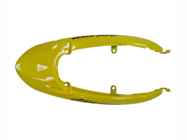 2004-2006 Suzuki GSX600F/GSX750F Motorcycle Fairings - Glossy Black Yellow Australia for Sale