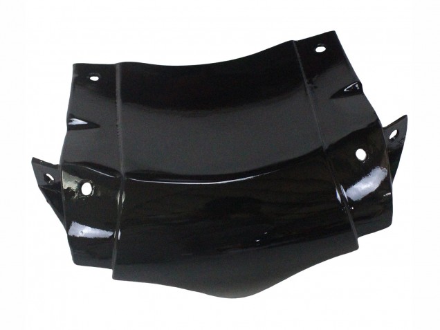 2004-2006 Suzuki GSX600F/GSX750F Motorcycle Fairings - Glossy Black Yellow Australia for Sale