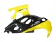 2004-2006 Suzuki GSX600F/GSX750F Motorcycle Fairings - Glossy Black Yellow Australia for Sale