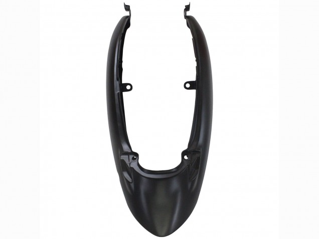2004-2006 Suzuki GSX600F/GSX750F Motorcycle Fairings - Matte Black with Blue Logo Australia for Sale
