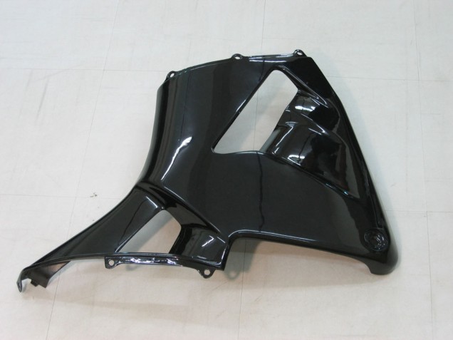 2003-2004 Honda CBR600RR Motorcycle Fairings - Glossy Black Red Decals Australia for Sale